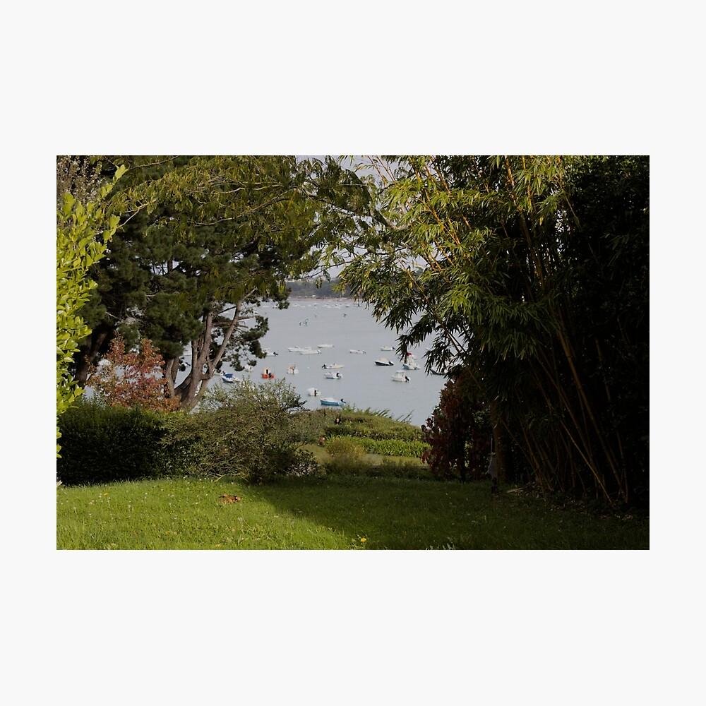 A Window to the Sea – Saint-Malo Impression photo 1 work 178087077 impression photo